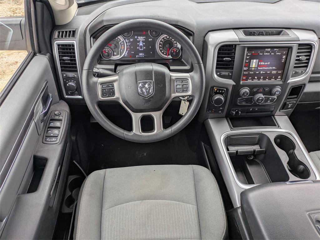 used 2023 Ram 1500 Classic car, priced at $26,445