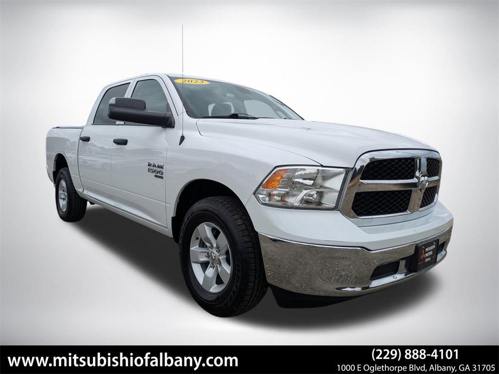 used 2023 Ram 1500 Classic car, priced at $26,445
