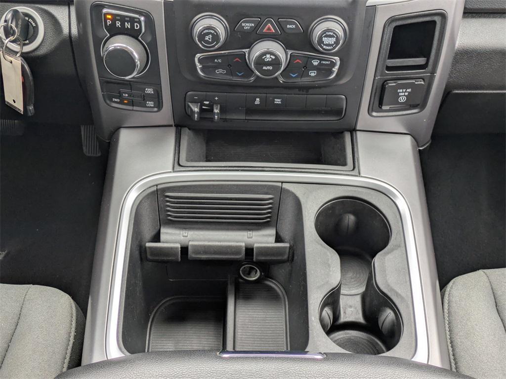 used 2023 Ram 1500 Classic car, priced at $26,445