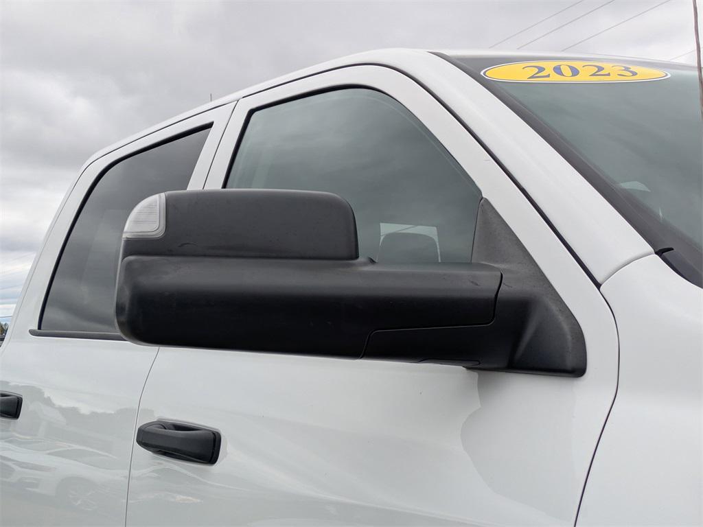 used 2023 Ram 1500 Classic car, priced at $26,445