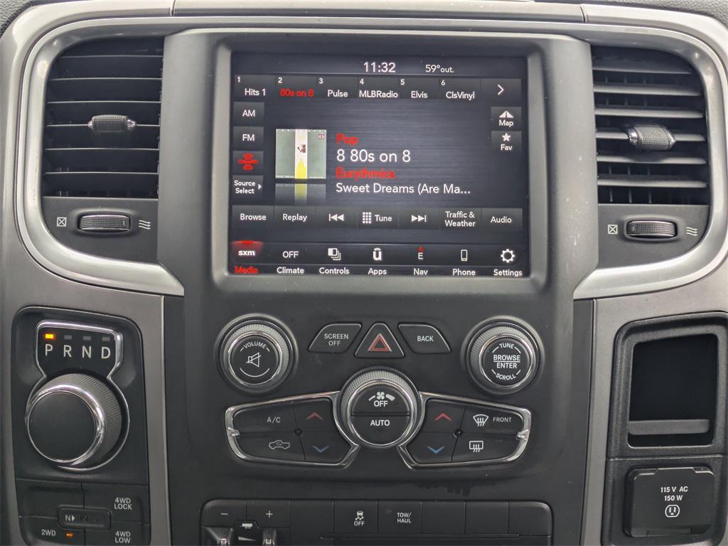 used 2023 Ram 1500 Classic car, priced at $26,445