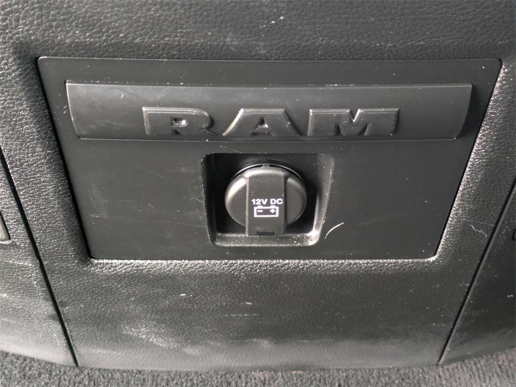 used 2023 Ram 1500 Classic car, priced at $26,445