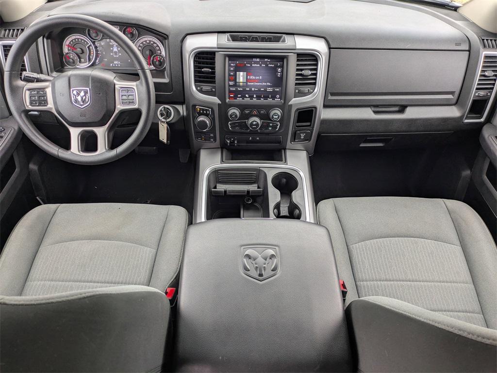 used 2023 Ram 1500 Classic car, priced at $26,445