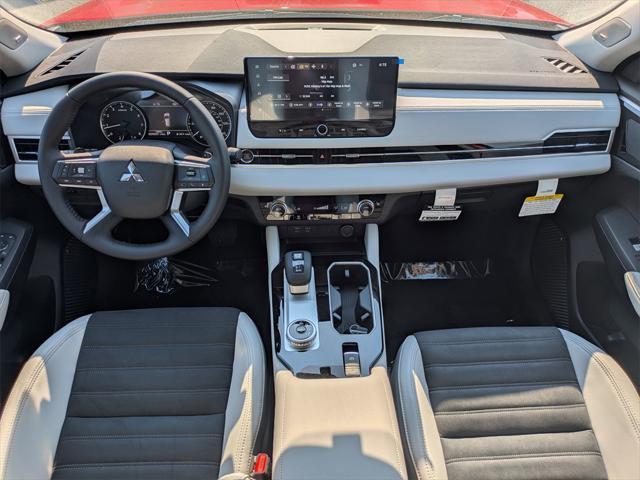 new 2025 Mitsubishi Outlander car, priced at $33,220