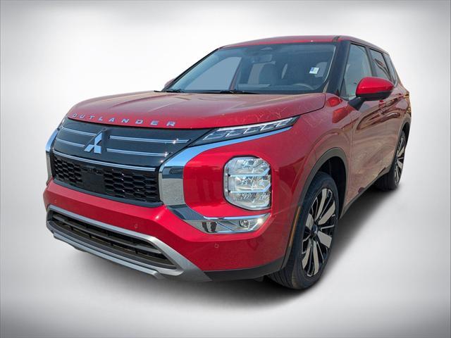 new 2025 Mitsubishi Outlander car, priced at $33,220
