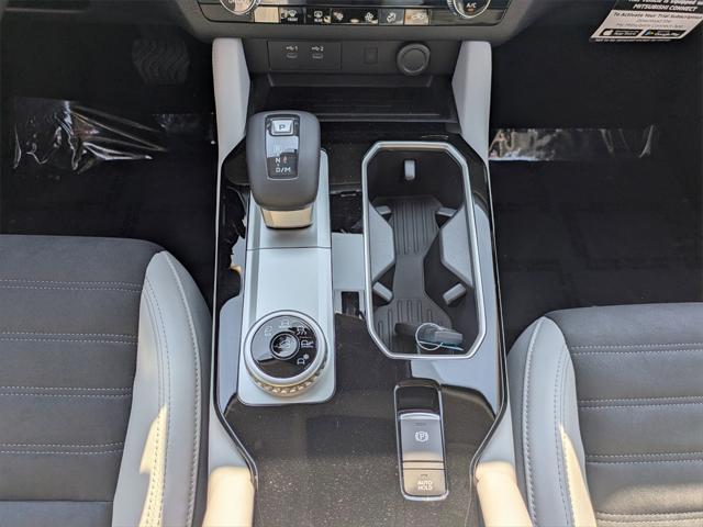 new 2025 Mitsubishi Outlander car, priced at $33,220