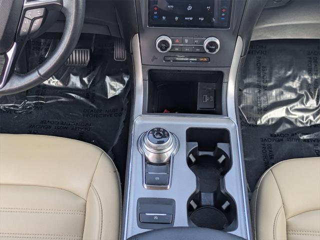 used 2021 Ford Edge car, priced at $20,795