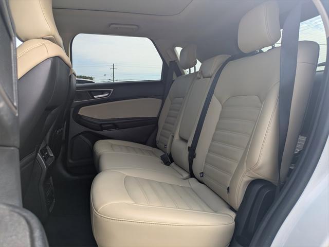 used 2021 Ford Edge car, priced at $20,795