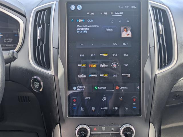 used 2021 Ford Edge car, priced at $20,795