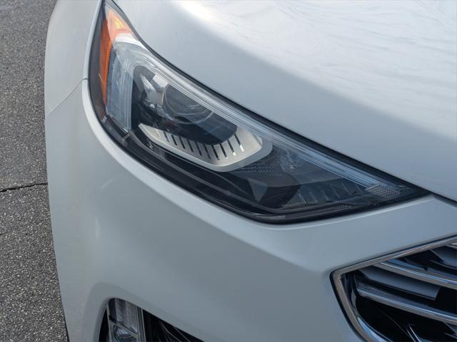 used 2021 Ford Edge car, priced at $20,795