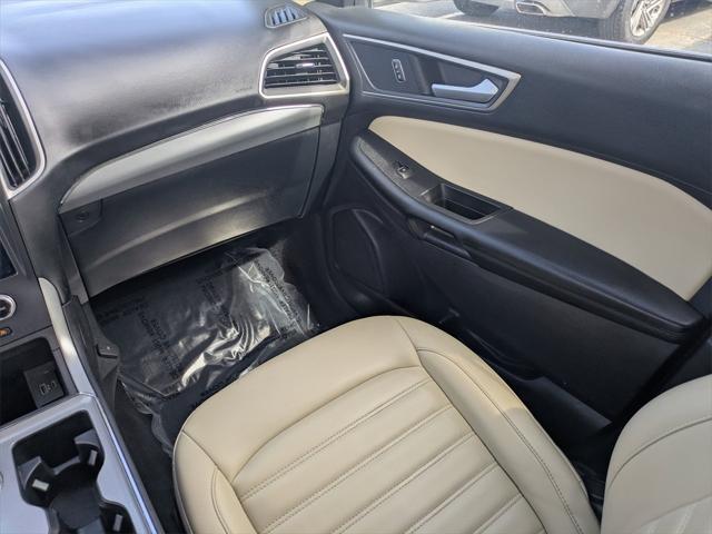 used 2021 Ford Edge car, priced at $20,795
