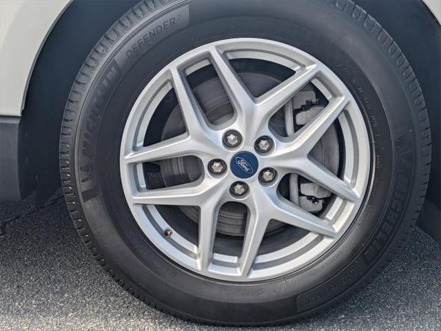 used 2021 Ford Edge car, priced at $20,795