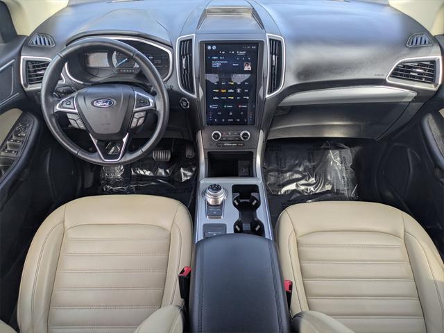 used 2021 Ford Edge car, priced at $20,795