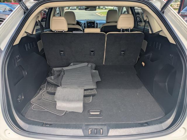 used 2021 Ford Edge car, priced at $20,795