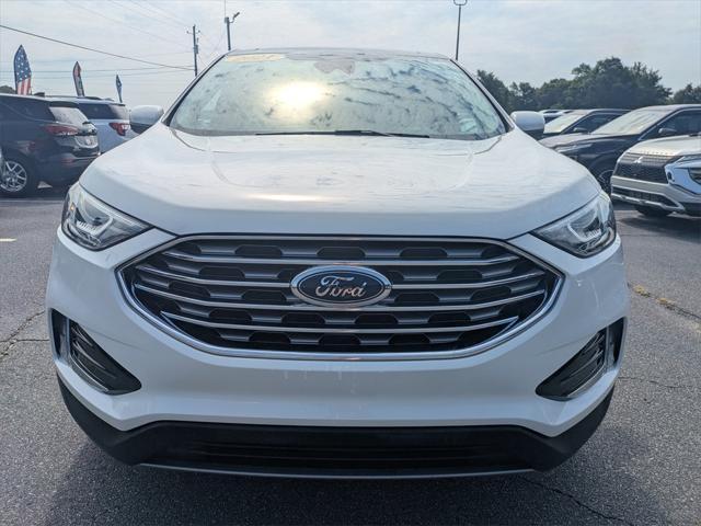 used 2021 Ford Edge car, priced at $20,795