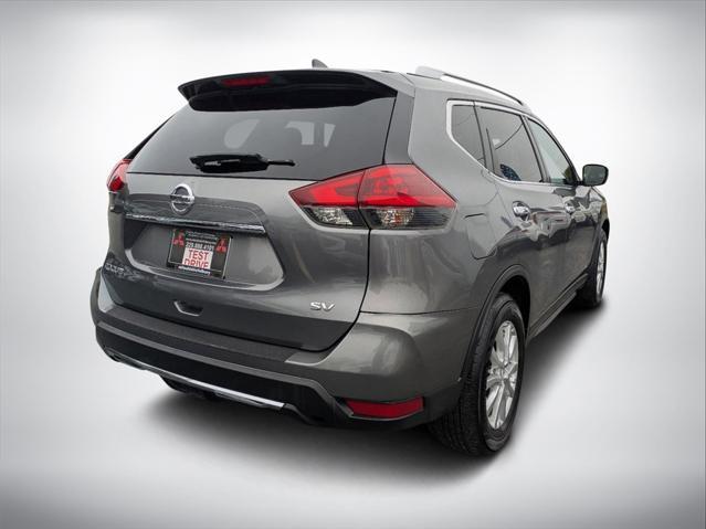 used 2018 Nissan Rogue car, priced at $16,083