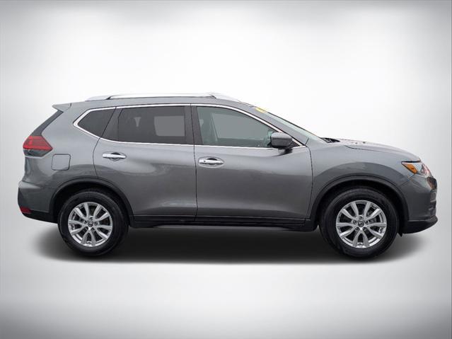 used 2018 Nissan Rogue car, priced at $16,083