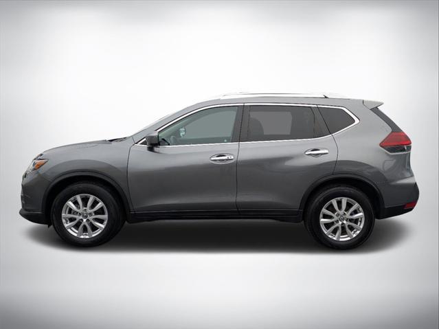 used 2018 Nissan Rogue car, priced at $16,083