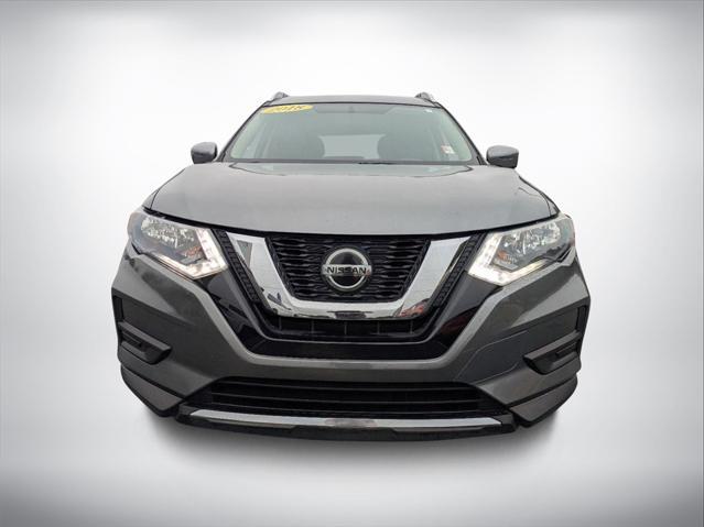 used 2018 Nissan Rogue car, priced at $16,083