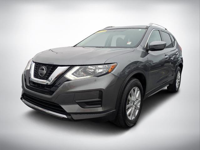 used 2018 Nissan Rogue car, priced at $16,083