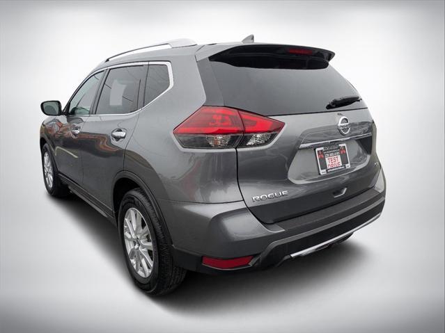 used 2018 Nissan Rogue car, priced at $16,083