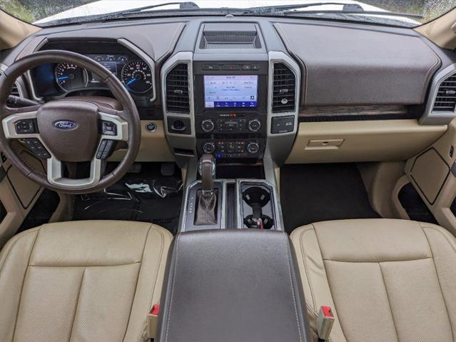 used 2020 Ford F-150 car, priced at $25,555