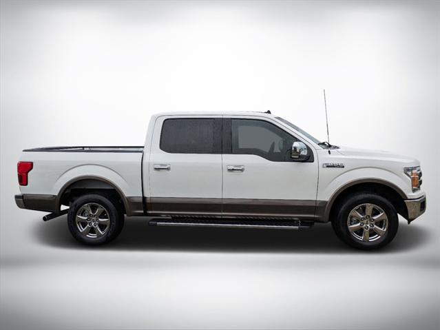 used 2020 Ford F-150 car, priced at $25,555