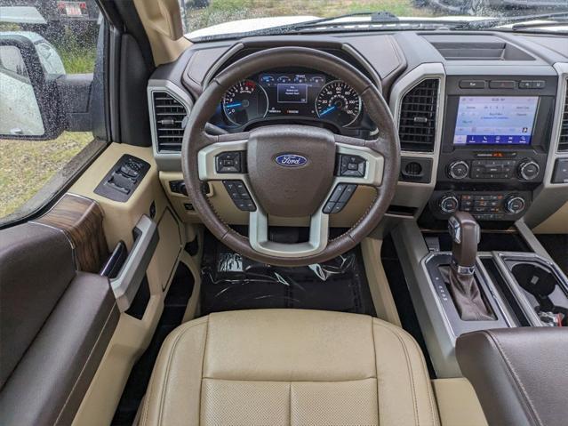 used 2020 Ford F-150 car, priced at $25,555