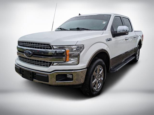 used 2020 Ford F-150 car, priced at $25,555