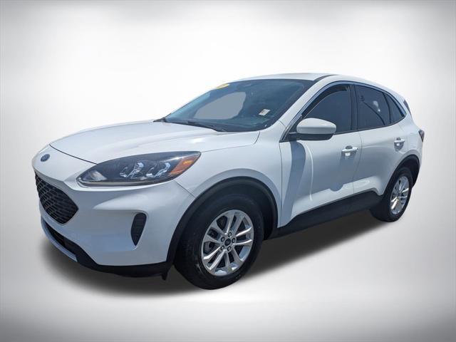 used 2021 Ford Escape car, priced at $20,000
