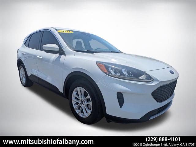 used 2021 Ford Escape car, priced at $20,000