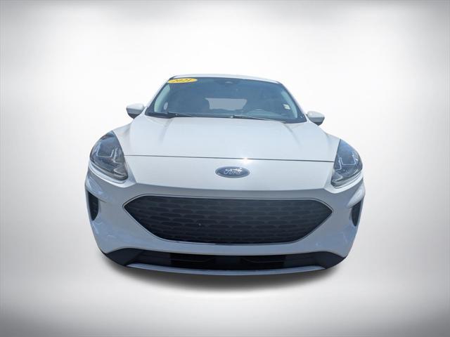 used 2021 Ford Escape car, priced at $20,000