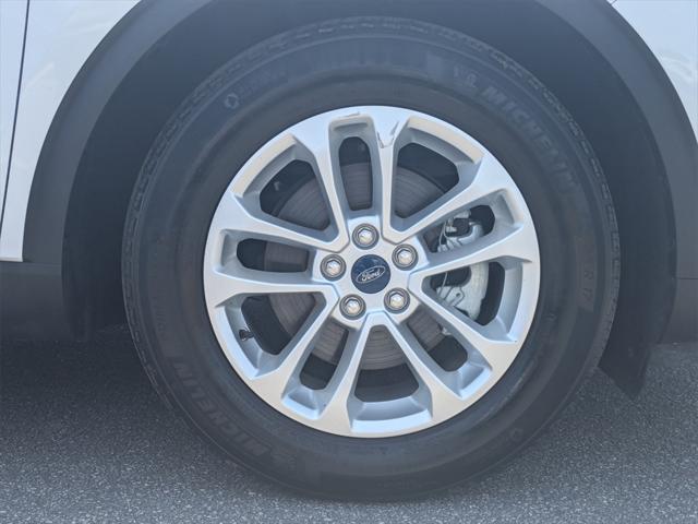 used 2021 Ford Escape car, priced at $20,000