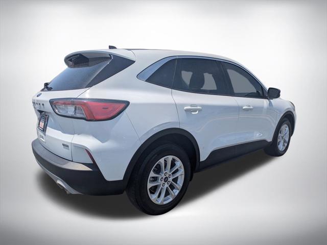 used 2021 Ford Escape car, priced at $20,000