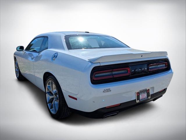 used 2022 Dodge Challenger car, priced at $24,995