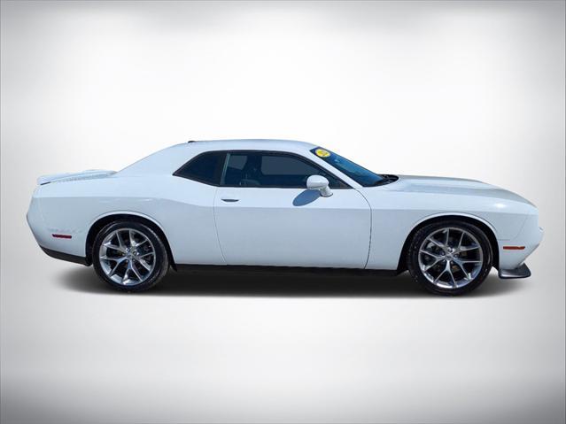 used 2022 Dodge Challenger car, priced at $24,995