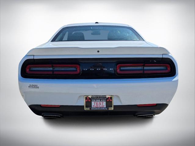 used 2022 Dodge Challenger car, priced at $24,995