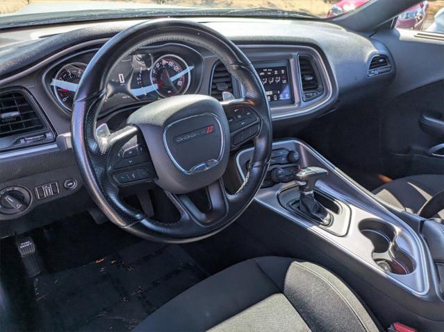 used 2022 Dodge Challenger car, priced at $24,995