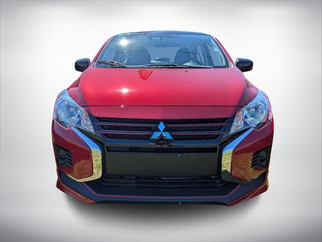 new 2024 Mitsubishi Mirage G4 car