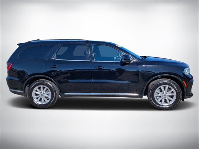 used 2023 Dodge Durango car, priced at $25,000