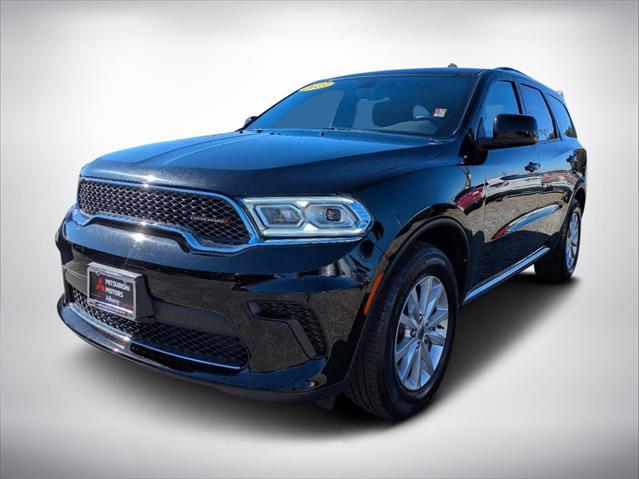 used 2023 Dodge Durango car, priced at $25,000