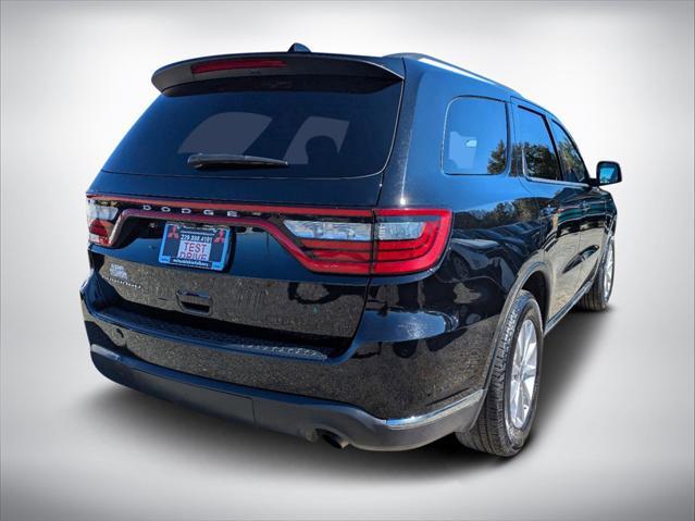 used 2023 Dodge Durango car, priced at $25,000