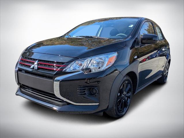 new 2024 Mitsubishi Mirage car, priced at $18,000