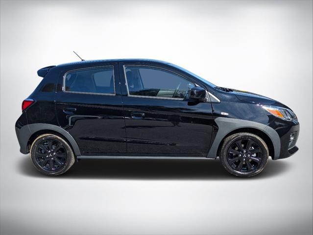 new 2024 Mitsubishi Mirage car, priced at $18,000