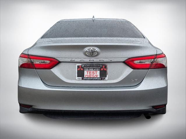 used 2019 Toyota Camry car, priced at $19,000