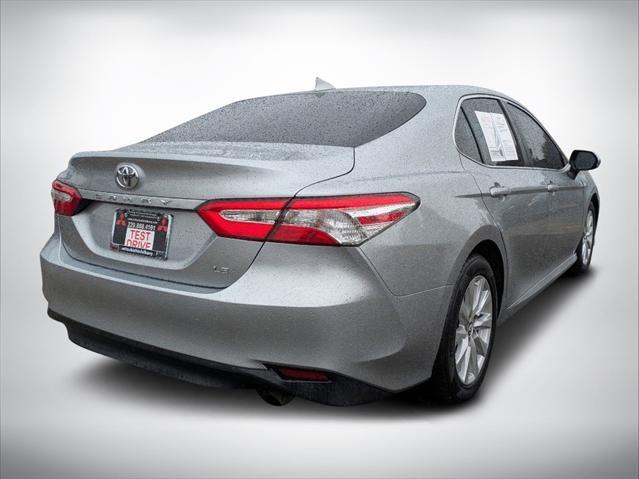 used 2019 Toyota Camry car, priced at $19,000