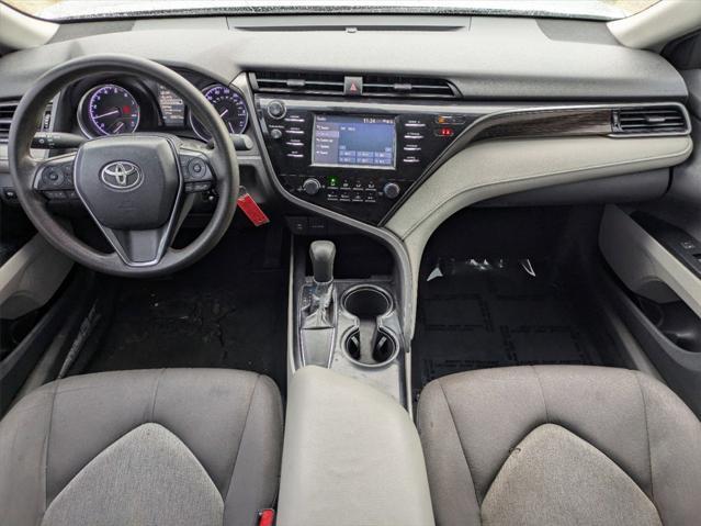 used 2019 Toyota Camry car, priced at $19,000