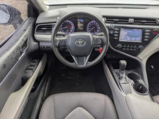 used 2019 Toyota Camry car, priced at $19,000