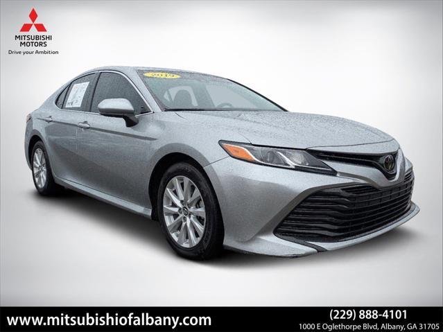 used 2019 Toyota Camry car, priced at $19,000