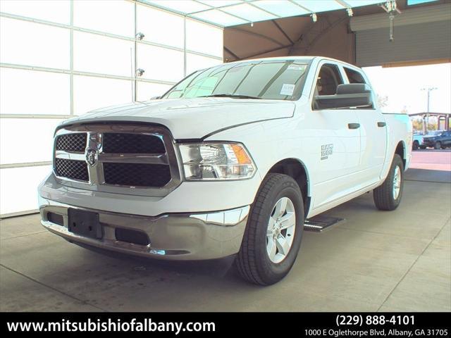 used 2023 Ram 1500 Classic car, priced at $27,869